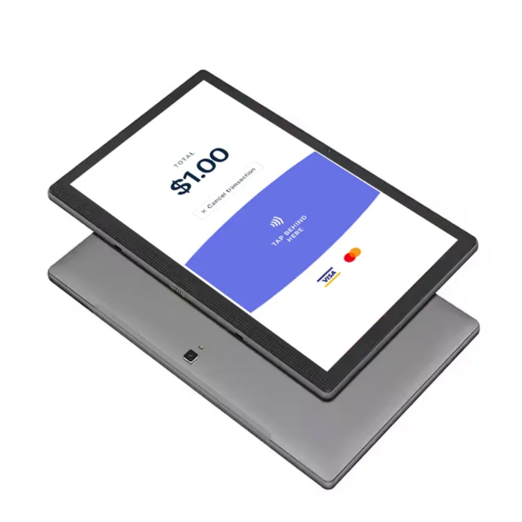 Tap and Give Kiosk (Tablet) - Image 6