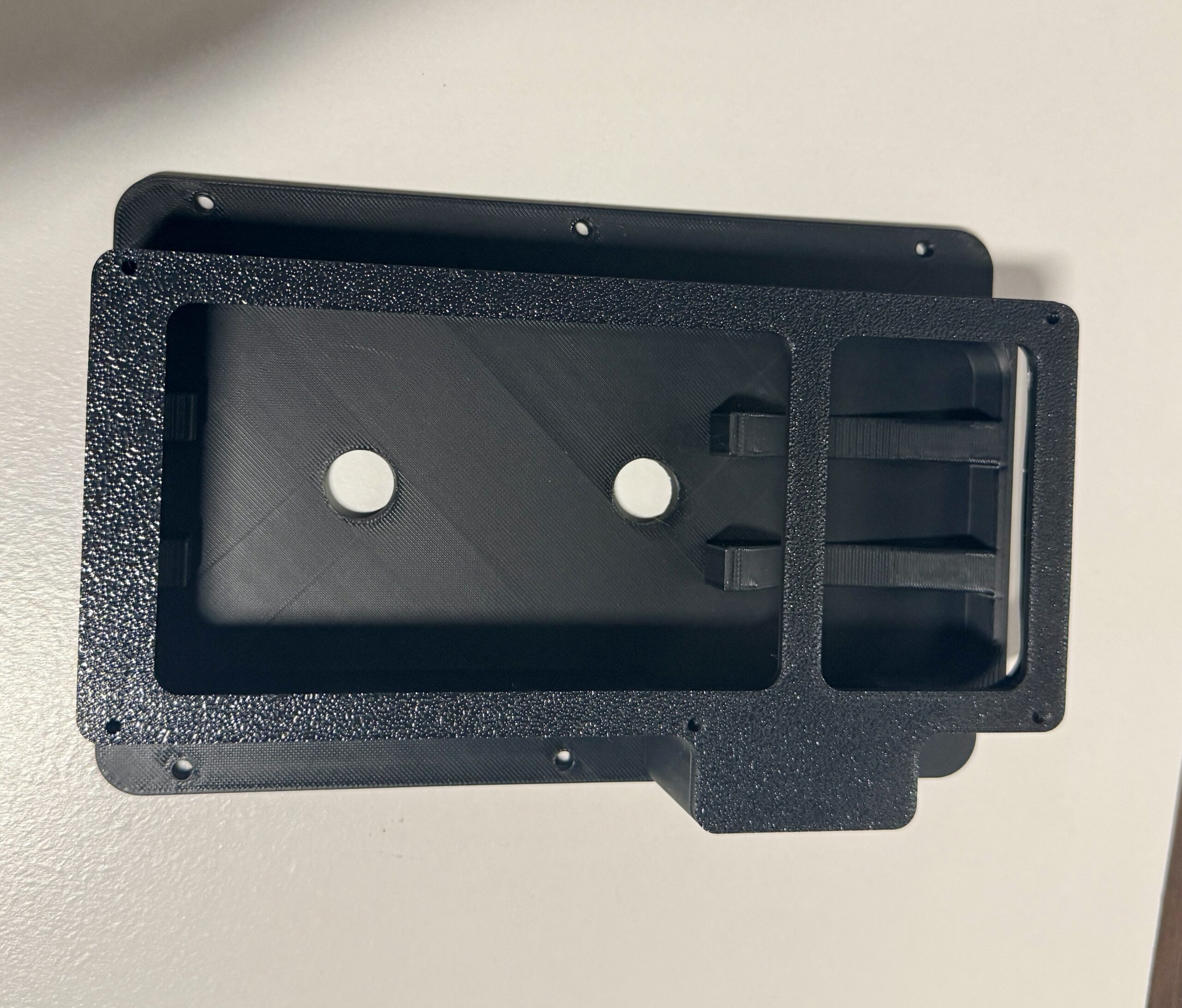 Stripe BBPOS WisePOS E Front-Loading Payment Terminal Wall Mount - Image 7