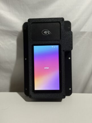 Stripe BBPOS WisePOS E Wall Mount | Secure & Sleek Design