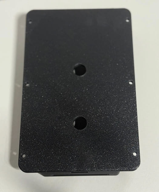 Stripe BBPOS WisePOS E Front-Loading Payment Terminal Wall Mount - Image 11