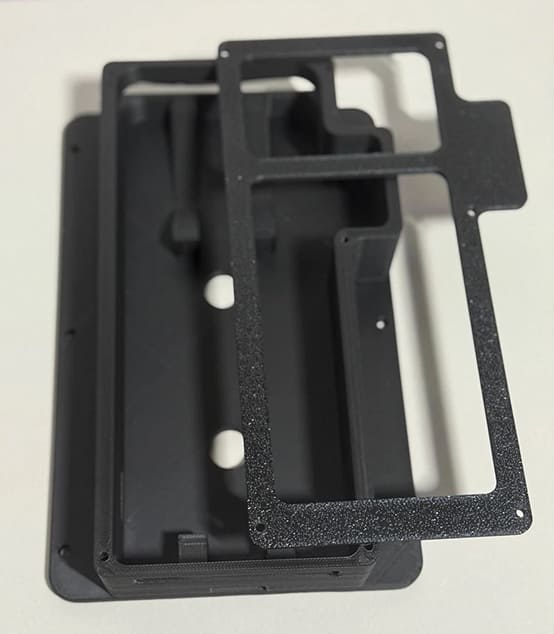 Stripe BBPOS WisePOS E Front-Loading Payment Terminal Wall Mount - Image 4